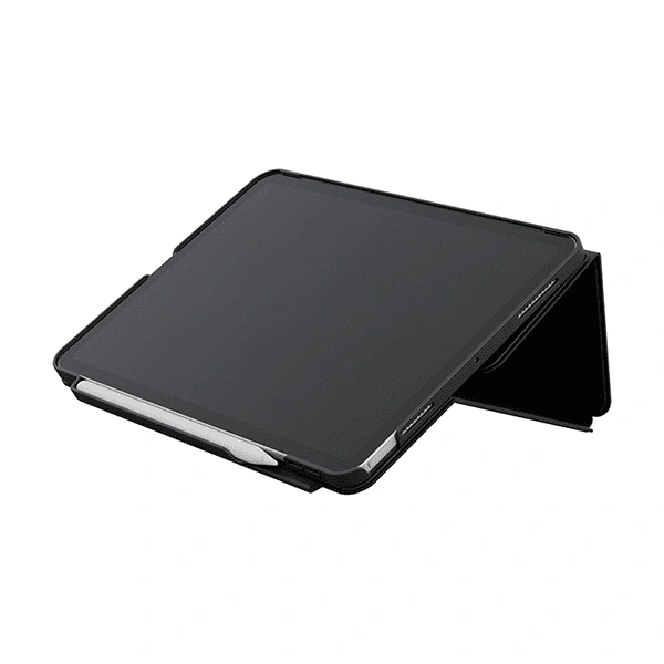 Чехол Uniq для iPad Pro 13 (2024) ROVUS SnapMount Magnetic 360 Rotating Detachable, Black (PDP13(M4)-ROVSNDBLK). Фото 5