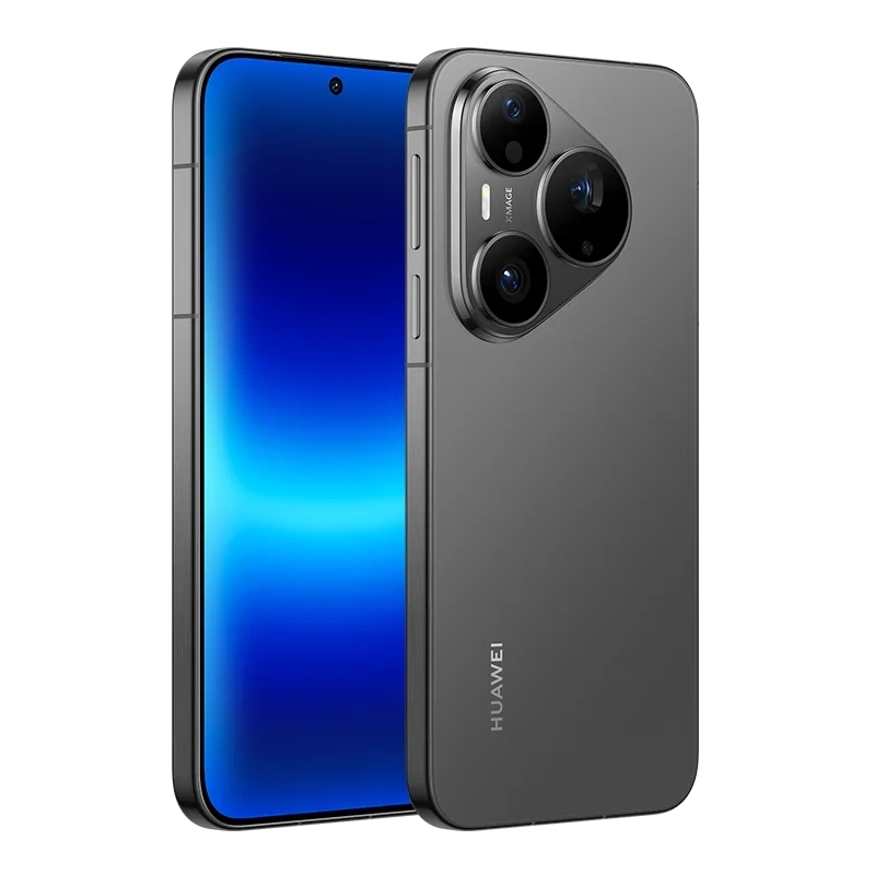 Смартфон Huawei Pura 90S Pro 12/256Гб Чёрный (MLN-LX9). Фото 4