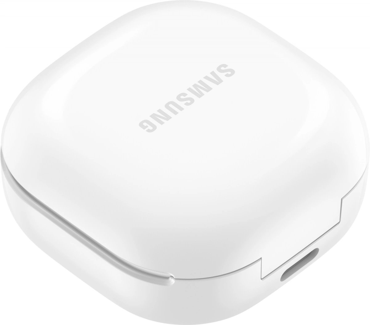 Беспроводные наушники Samsung Galaxy Buds FE, White (SM-R400). Фото 2