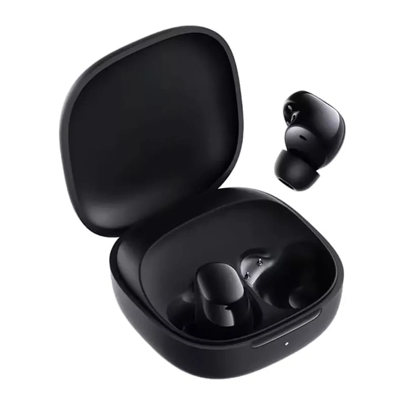 Беспроводные наушники Redmi Buds 6 Play M2420E1, Black (BHR8776GL). Фото 4