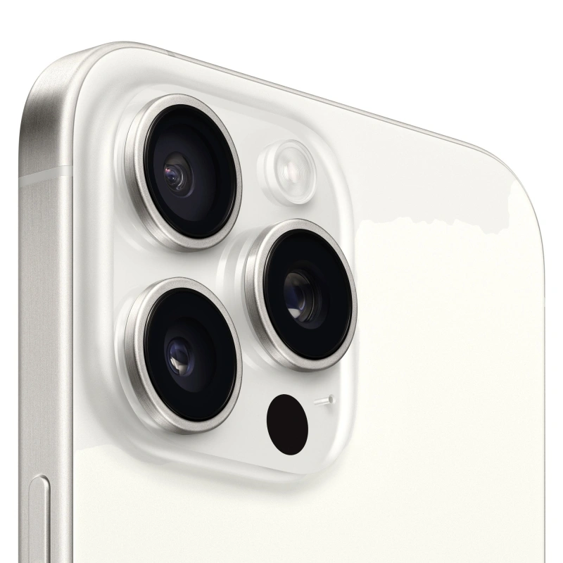 Смартфон Apple iPhone 15 Pro Max 1Tb White Titanium (eSIM+SIM). Фото 2
