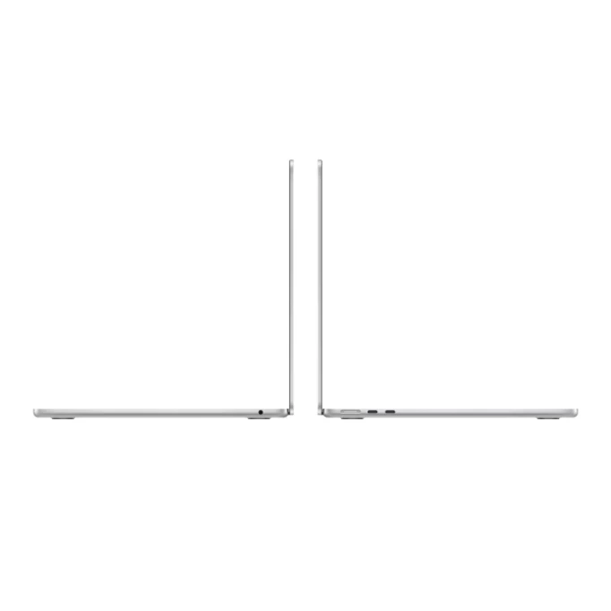 Apple MacBook Air 15" 2024 Silver (MRYP3) (M3 8C, 8 ГБ, 256 ГБ SSD). Фото 4