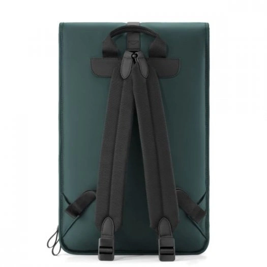 Рюкзак 90 Points Urban Daily All-weather Backpack (90BBPMT2111BU), Темно-зеленый. Фото 2