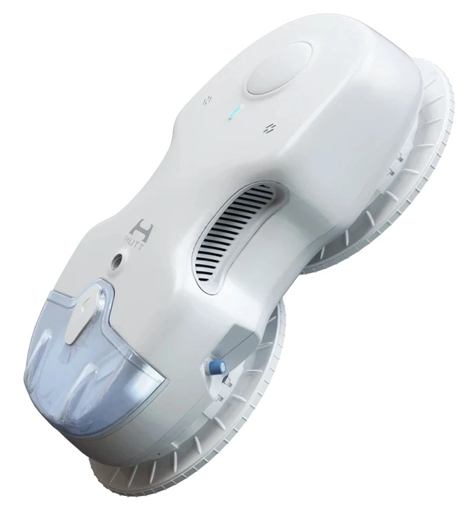 Робот-мойщик окон Hutt Window Cleaning Robot C6, Белый. Фото 2