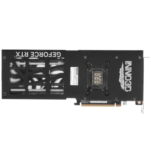Видеокарта Inno3D GeForce RTX 5080 X3 16GB GDDR7 256 bit PCIe 5.0. Фото 2