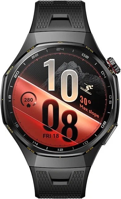 Умные часы Huawei Watch GT 7 Pro 46мм, Чёрный. Фото 2