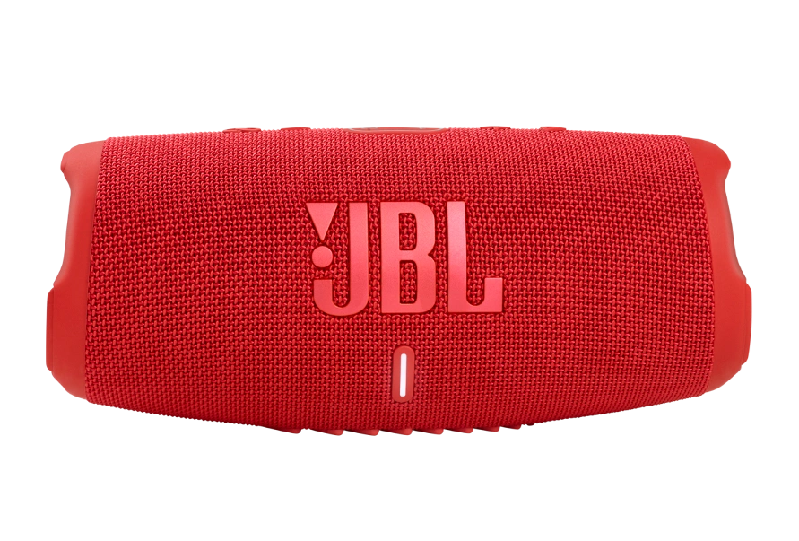 Беспроводная акустика JBL Charge 5 Red (JBLCHARGE5RED). Фото 1