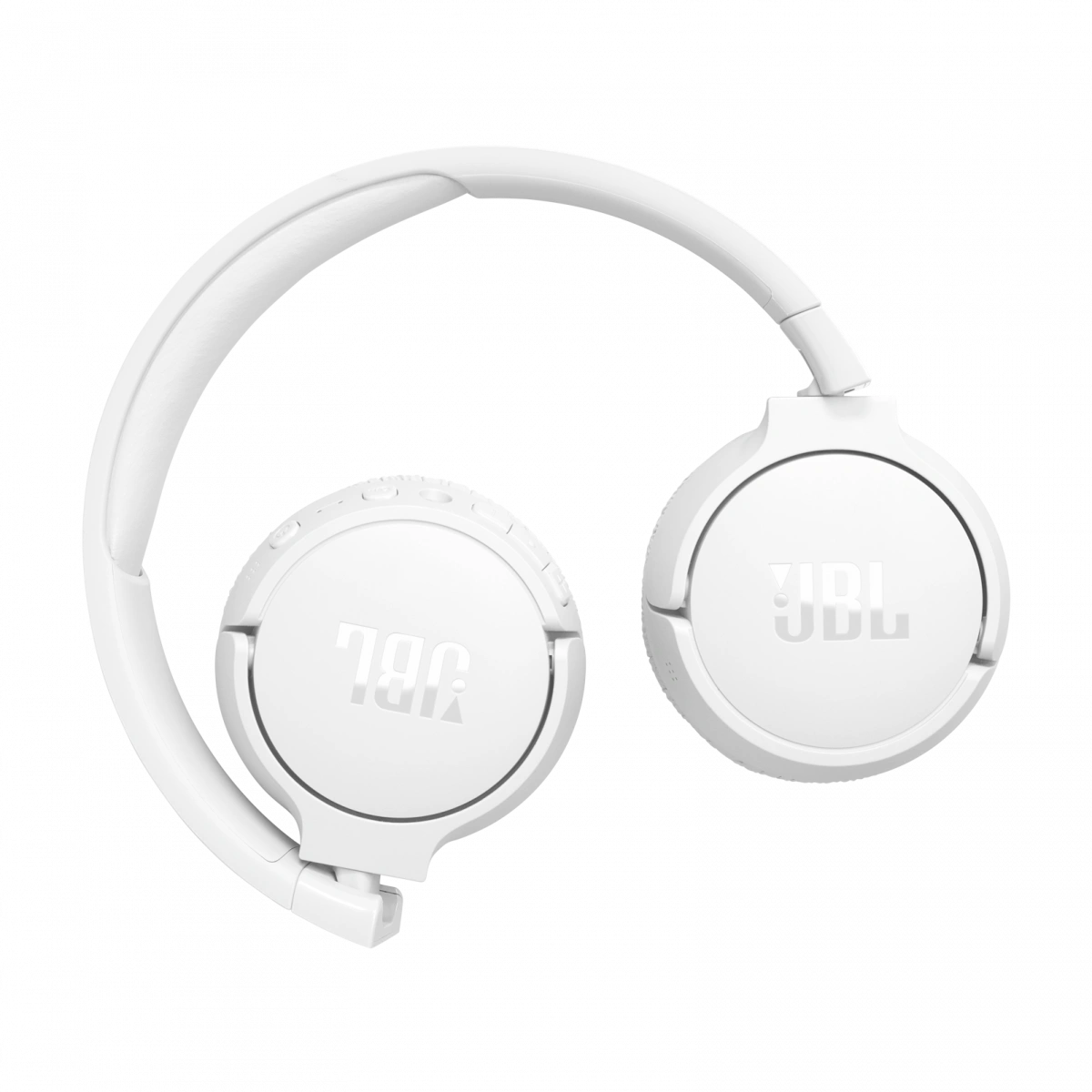 Беспроводные наушники JBL Tune 670NC, White. Фото 5