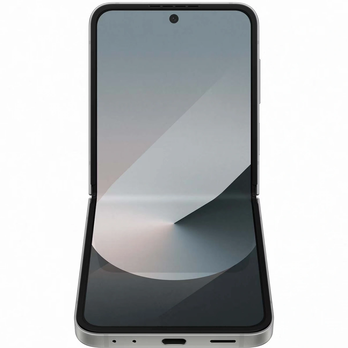 Смартфон Samsung Galaxy Z Flip6 12/256Гб Серый (SM-F741B). Фото 3