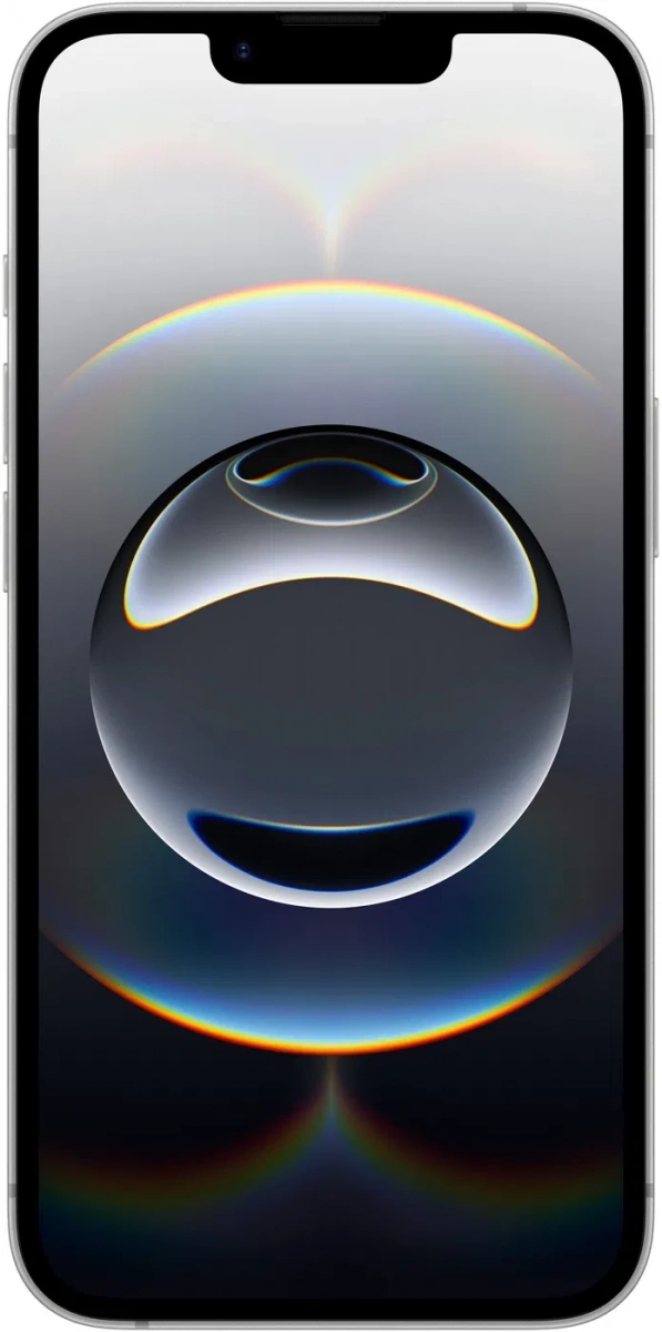 Смартфон Apple iPhone 16e 256Гб Белый (eSIM+SIM) (Без RuStore). Фото 2