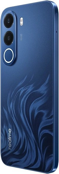 Смартфон Realme C100x 4/128Гб, Синий (RMX5366). Фото 6