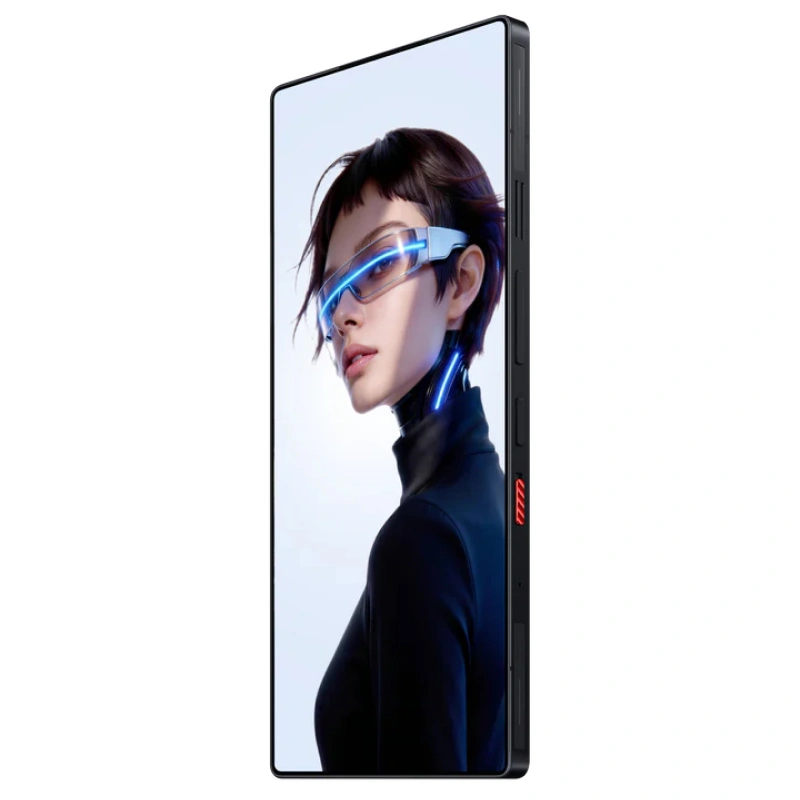 Смартфон Nubia RedMagic 11S Pro 12/256Гб, Ночной мороз (NX809J). Фото 6