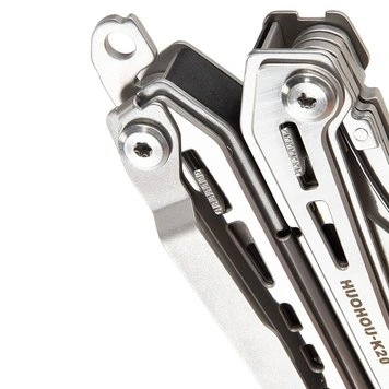 Мультитул HuoHou Multifunction Knife K20, Серебристый (HU0254). Фото 6