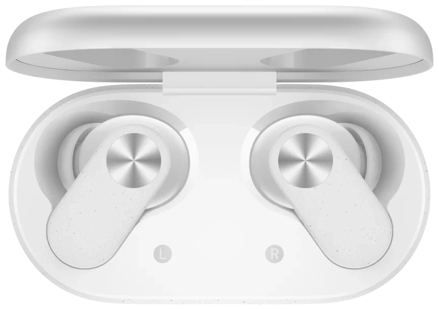 Беспроводные наушники OnePlus Buds Ace (E508A), Белые. Фото 1