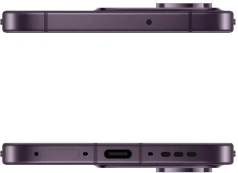 Смартфон Oppo Reno16 12/256Гб, Сумеречный пурпурный (CPH2865). Фото 9