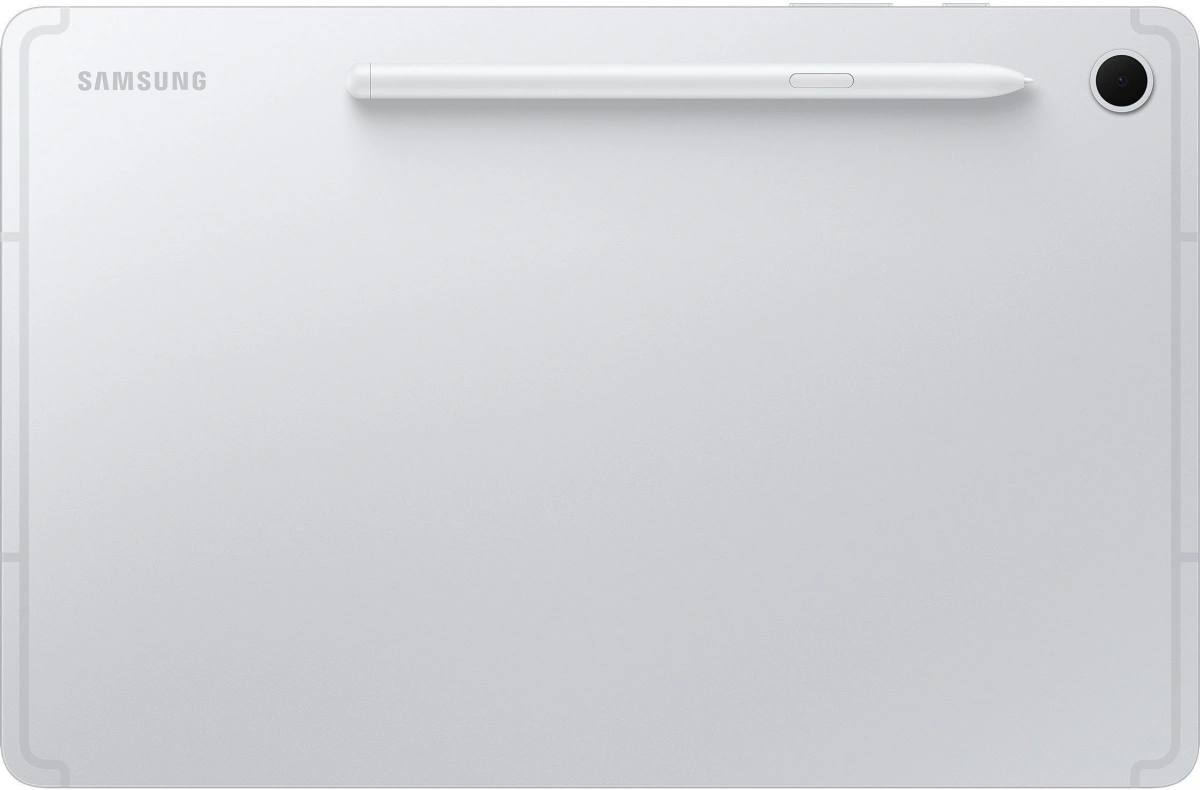 Планшет Samsung Galaxy Tab S10 Lite 5G SM-X406 8/256Гб, Серебро. Фото 6