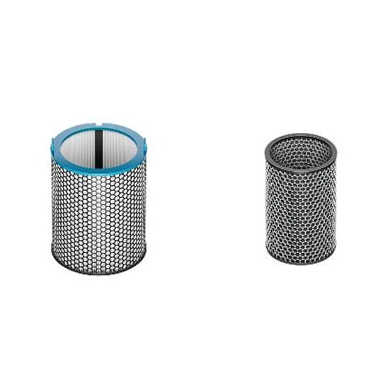 Очиститель воздуха Dyson HushJet Purifier Compact HJ10, White/Silver. Фото 4