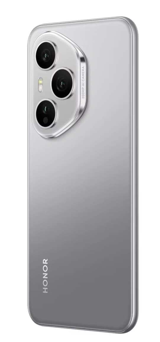 Смартфон Honor 400 Pro 12/256Гб Титановый серый (DNP-NX9). Фото 5