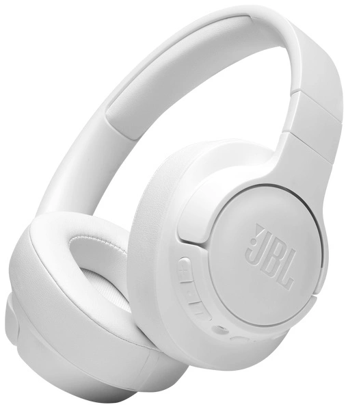 Беспроводные наушники JBL Tune 760NC, Белый. Фото 1