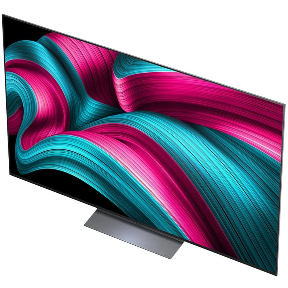 Телевизор LG 48" OLED evo AI C5 4K Smart TV (OLED48C5). Фото 4