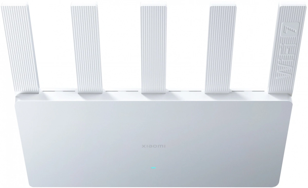 Роутер Xiaomi Router BE5000 (RD18), White (DVB4424CN). Фото 3