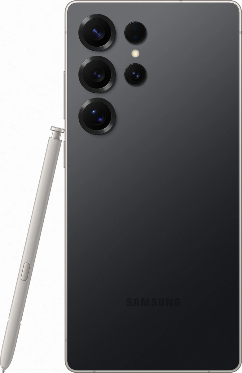 Смартфон Samsung Galaxy S25 Ultra 12/512Gb, Titanium Black (SM-S938B). Фото 6