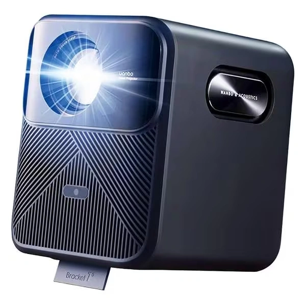 Проектор Wanbo Mozart 1, Синий (WPB81) + Стойка для проектора (WPB81). Фото 5