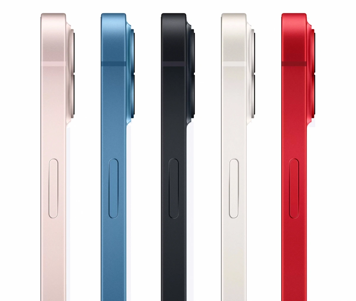 Смартфон Apple iPhone 13 128Гб Тёмная ночь (Без RuStore). Фото 5