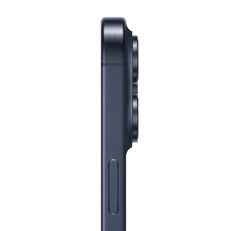 Смартфон Apple iPhone 15 Pro 128Gb Blue Titanium (Dual SIM). Фото 3
