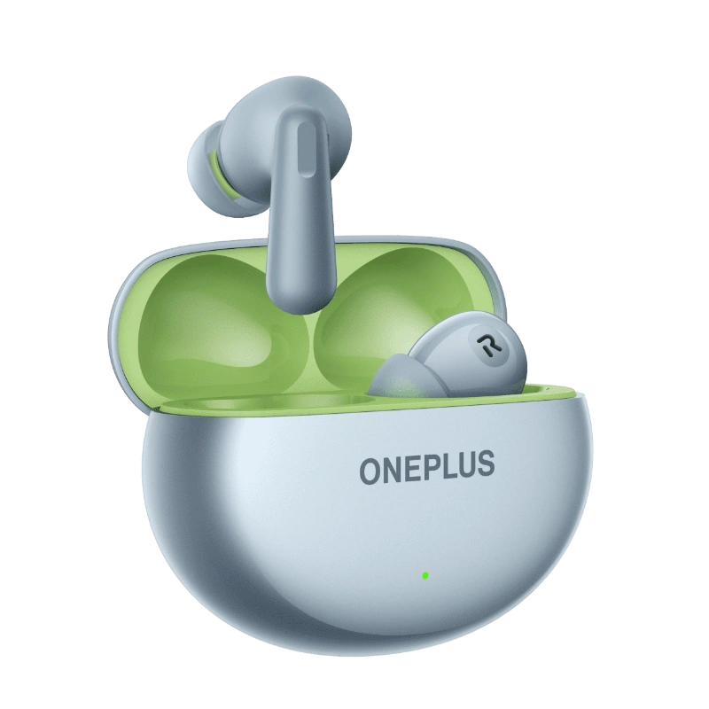 Беспроводные наушники OnePlus Buds Ace 2 (E514A), Blue. Фото 2