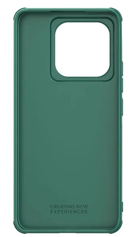 Накладка Nillkin Frosted Shield Pro для Xiaomi 14T, Dark Green. Фото 3