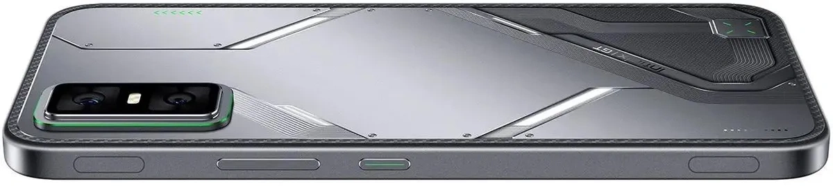 Смартфон Infinix GT30 8/256Гб Пепельный. Фото 7