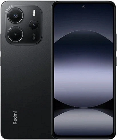 Смартфон Redmi Note 14 6/128Гб Чёрный (Без NFC). Фото 1