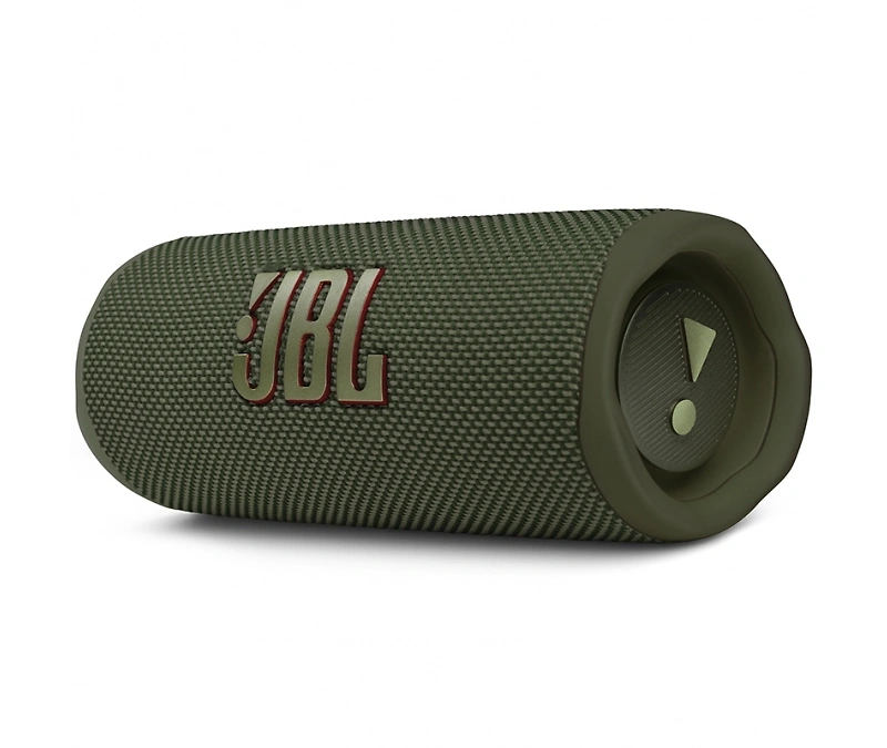 Беспроводная акустика JBL Flip 6, Green (JBLFLIP6GREN). Фото 1