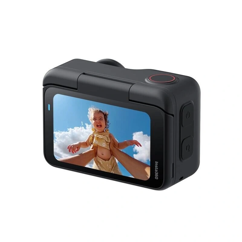 Экшн-камера Insta360 GO Ultra Creator Bundle, Чёрный (CINSBBEA). Фото 5