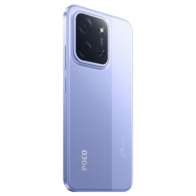 Смартфон Poco C85 8/256Gb Purple. Фото 5