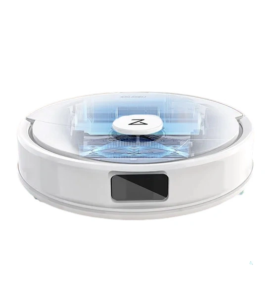 Робот-пылесос Roborock Q8 Max Pro, Белый (RRA1TAL). Фото 3