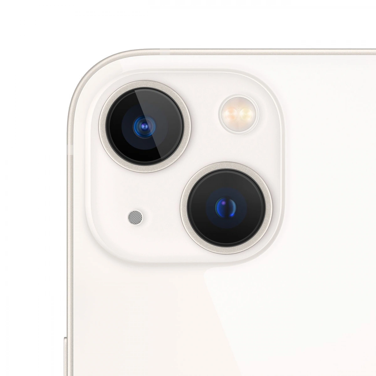 Смартфон Apple iPhone 13 128Gb Starlight. Фото 3