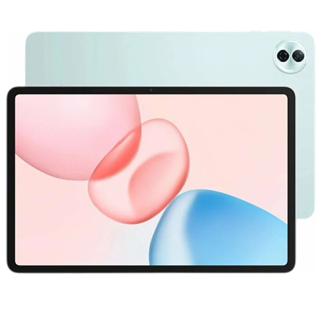 Планшет Honor Pad 10 8/256Гб Wi-Fi 12.1", Ярко-голубой (HEY3-W00). Фото 1