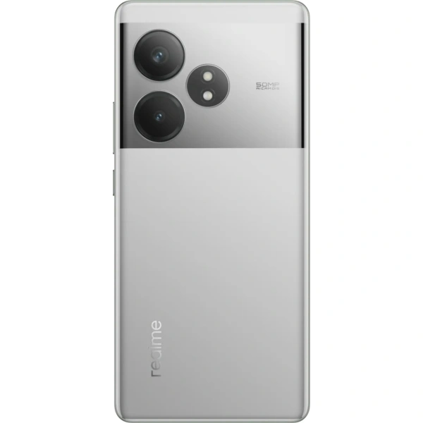 Смартфон Realme GT6T 8/256Гб Серебристый. Фото 3