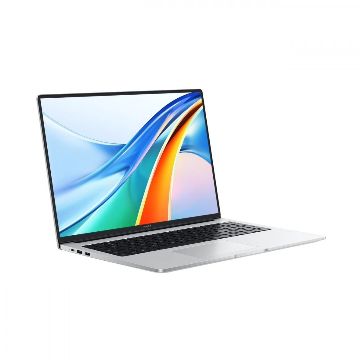 Honor MagicBook X 16 Pro Серебристый (BRN-H76) (5301AGPH) (16" IPS, AMD Ryzen 7 7840HS, 3.8GHz-5.1GHz, 16GB, 512GB SSD, AMD Radeon 780M, Windows 11). Фото 5