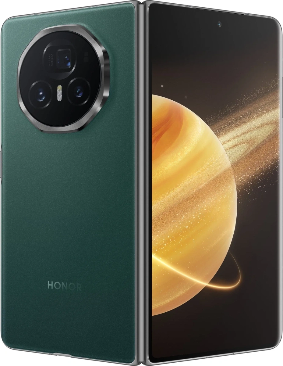 Смартфон Honor Magic V3 12/512Гб Зелёный (FCP-N49). Фото 8