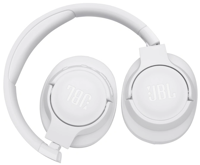 Беспроводные наушники JBL Tune 760NC, Белый. Фото 4