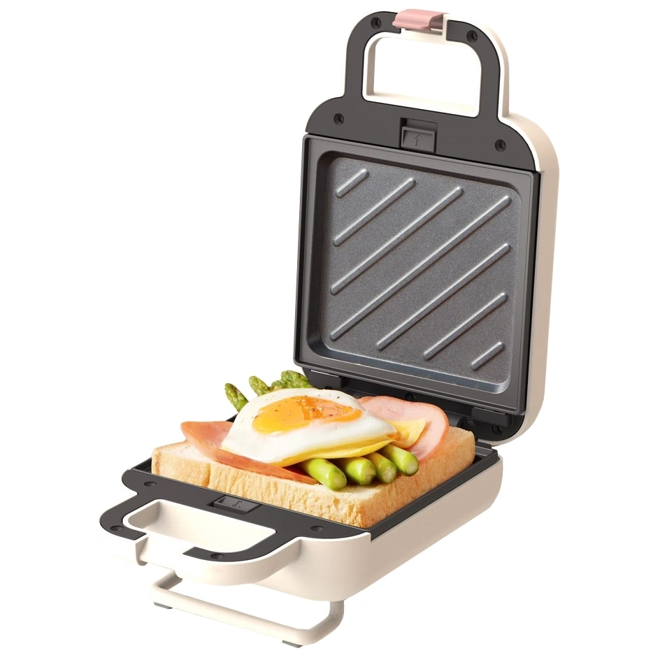 Сэндвичница Liven Breakfast Machine C-2Q, Beige. Фото 1