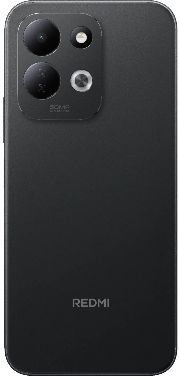 Смартфон Redmi 17 4/128Гб Чёрный. Фото 2