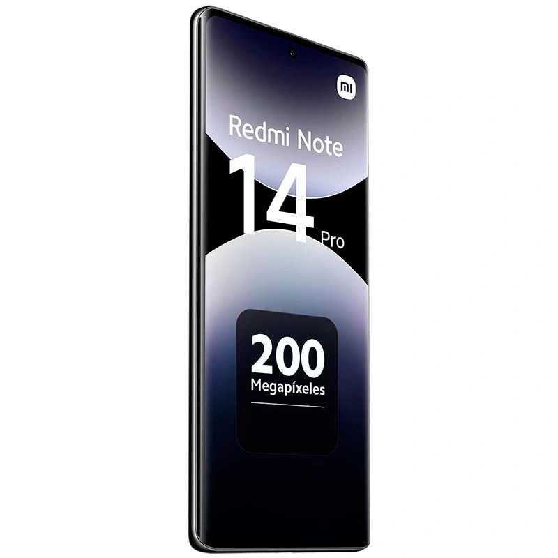 Смартфон Redmi Note 14 Pro 12/512Gb Midnight Black. Фото 4