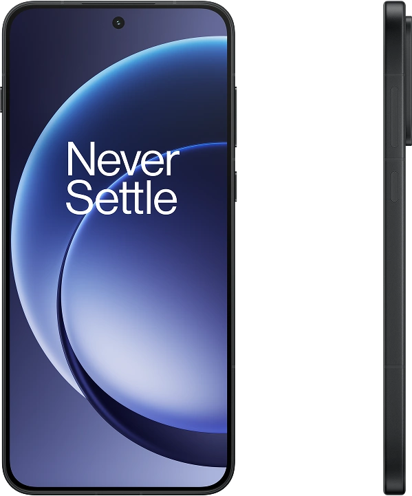 Смартфон OnePlus 15R 12/512Гб Угольно-чёрный (CPH2767). Фото 3
