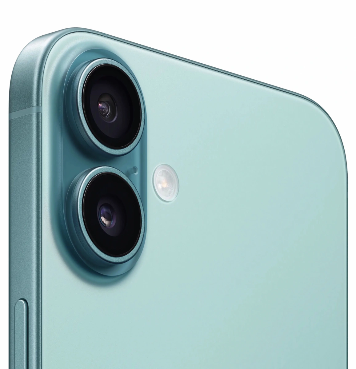 Смартфон Apple iPhone 16 128Gb Teal (eSIM+SIM). Фото 4