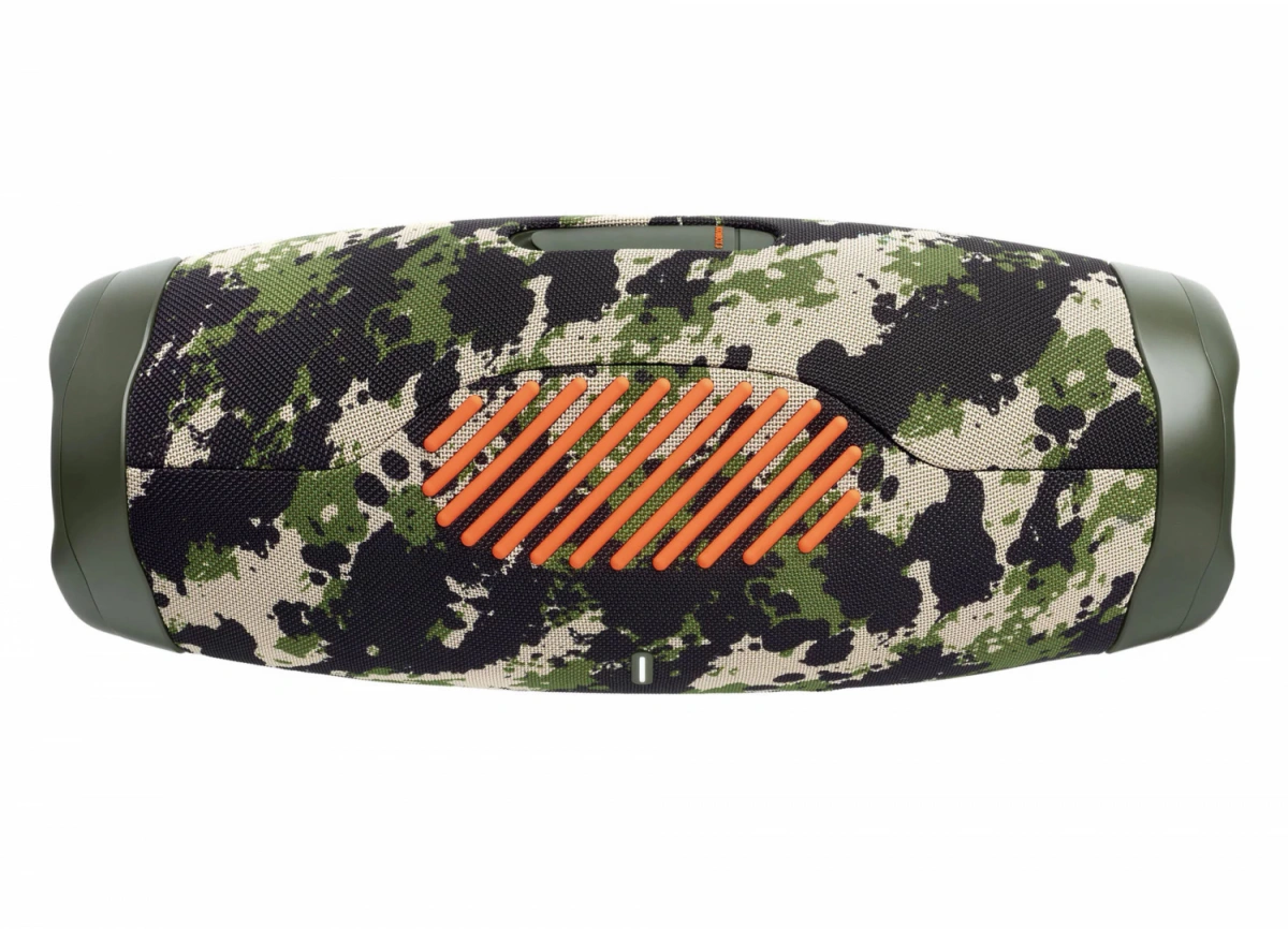 Беспроводная акустика JBL Boombox 3, Squad. Фото 6