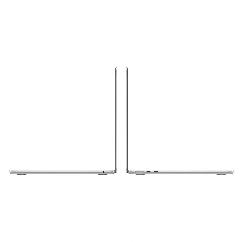 Apple MacBook Air 15" 2026 1Тб Серебристый (MDVA4) (M5, 10C CPU/10C GPU, 16Гб, 1Тб SSD). Фото 6